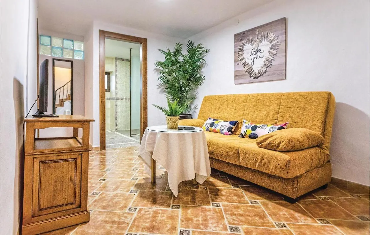 Beautiful Home In Periana With Kitchen Holiday home
