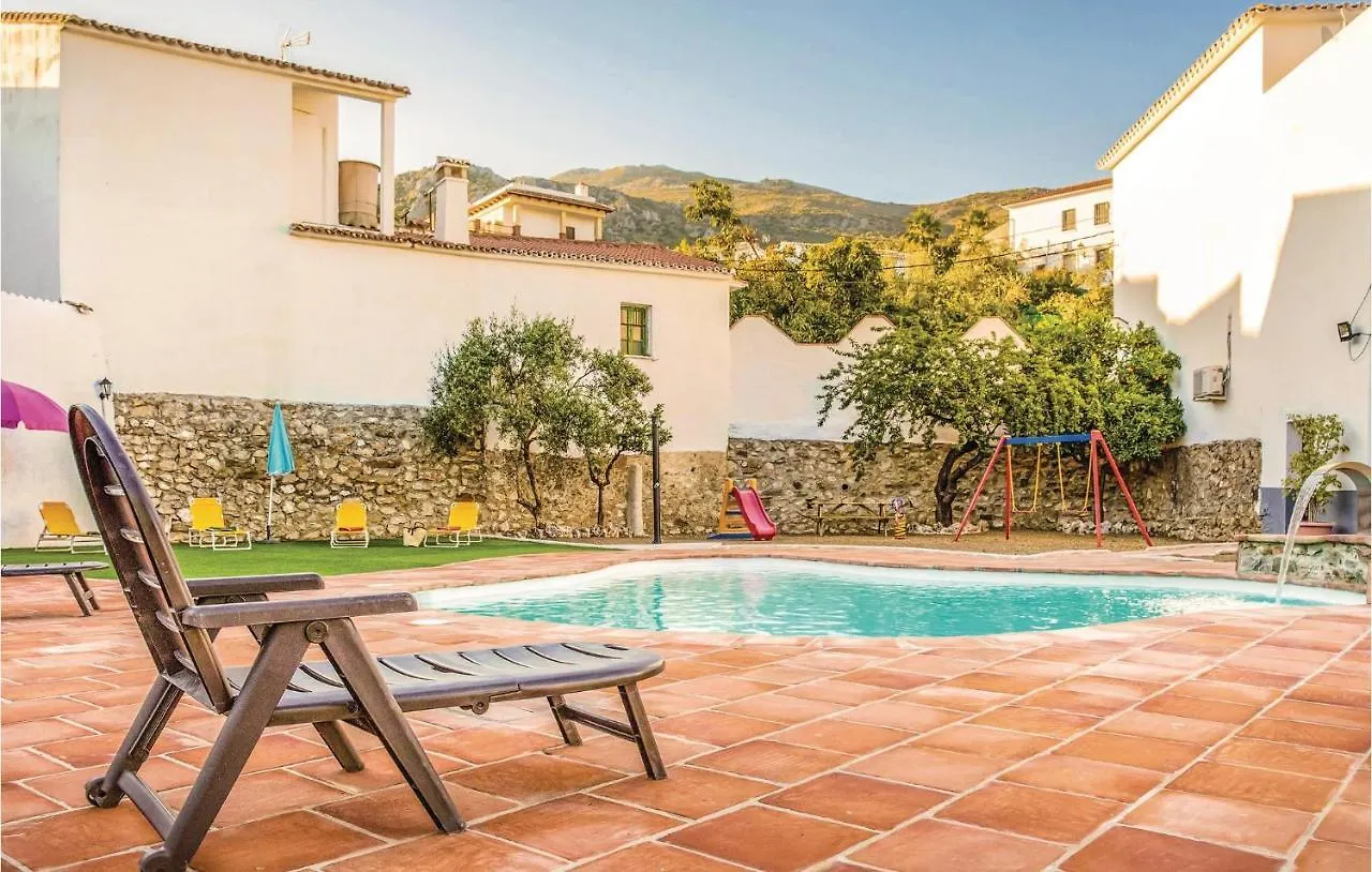 Beautiful Home In Periana With Kitchen Spain