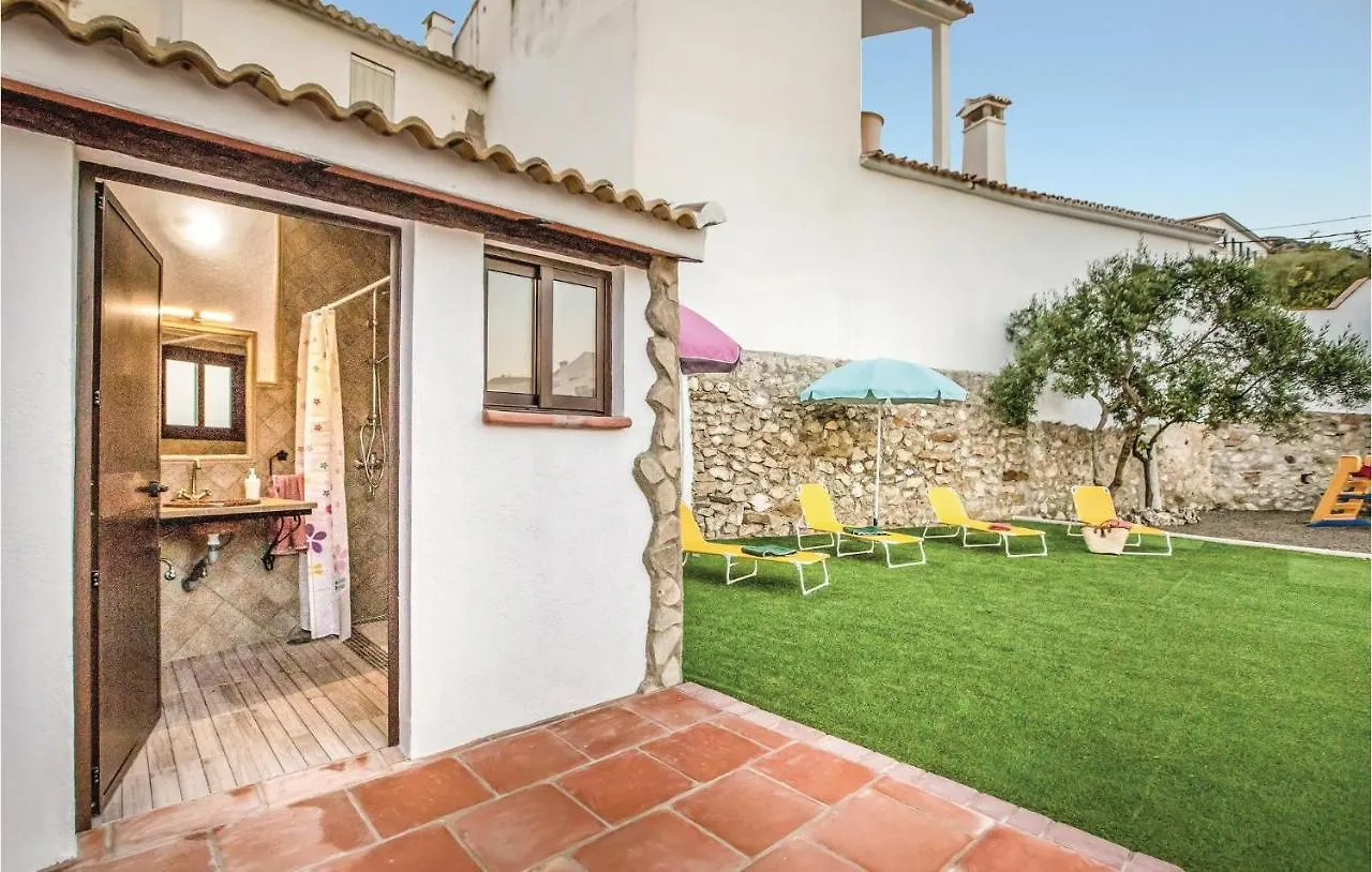 Beautiful Home In Periana With Kitchen 0*,  Spain
