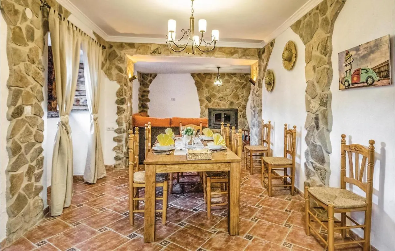 Holiday home Beautiful Home In Periana With Kitchen Spain