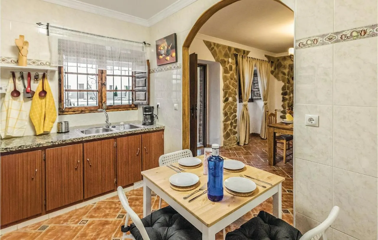 Holiday home Beautiful Home In Periana With Kitchen