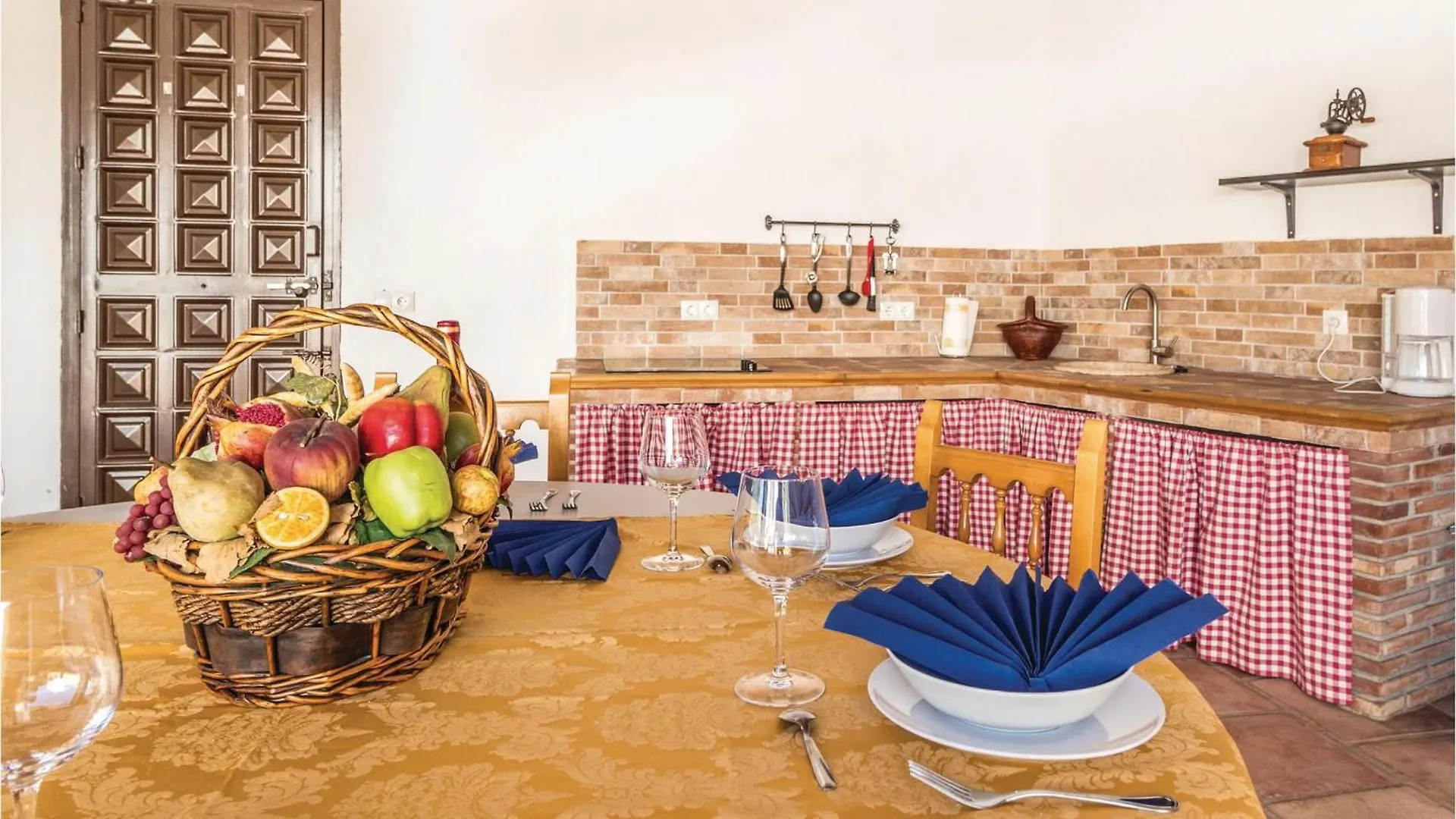 Holiday home Beautiful Home In Periana With Kitchen Spain