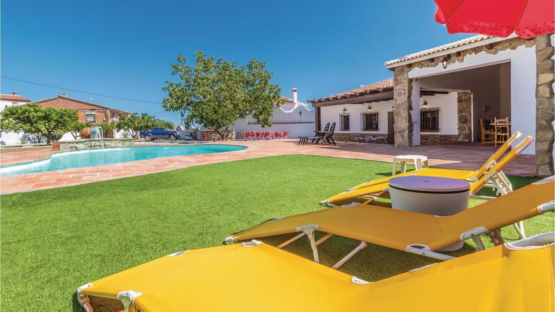 Beautiful Home In Periana With Kitchen