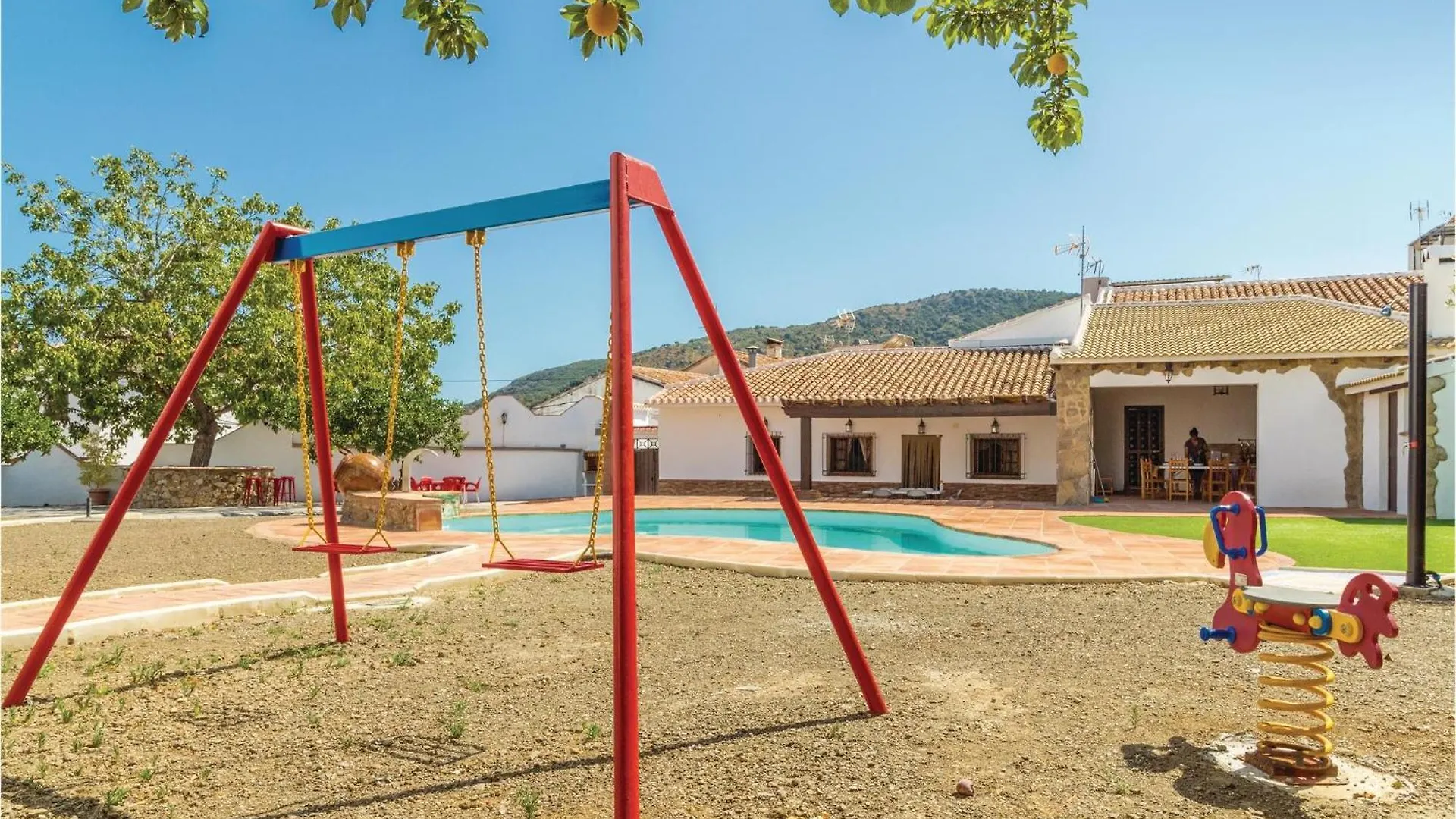 Holiday home Beautiful Home In Periana With Kitchen