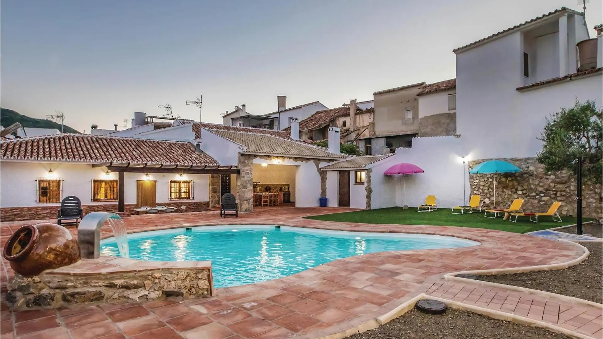 Holiday home Beautiful Home In Periana With Kitchen