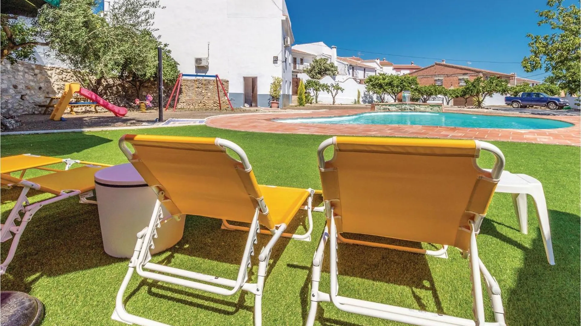 Beautiful Home In Periana With Kitchen